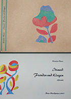 Itimad. Freuden und Klagen. Itimad. Freuden und Klagen.